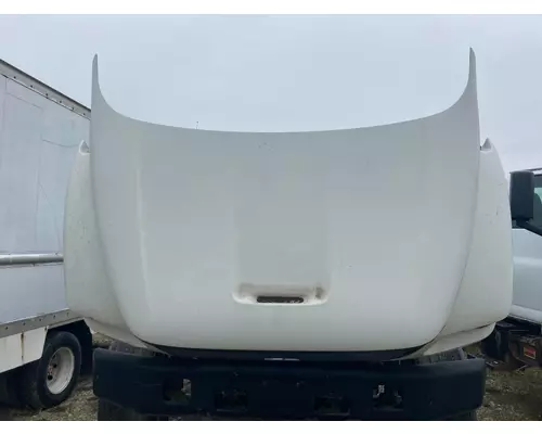 Ford F750 Hood