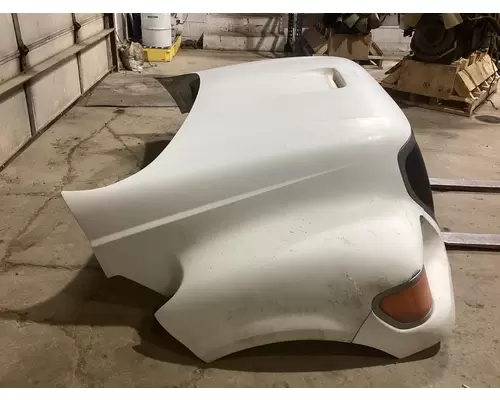 Ford F750 Hood