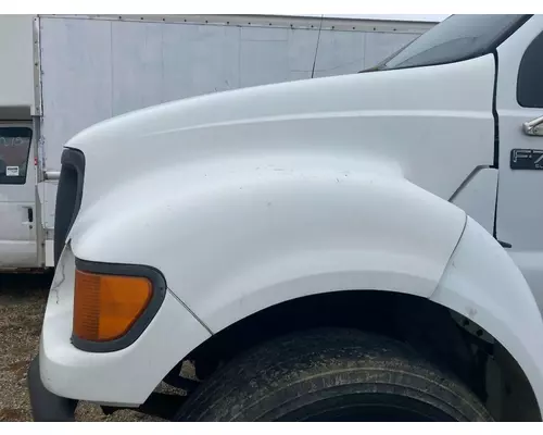 Ford F750 Hood