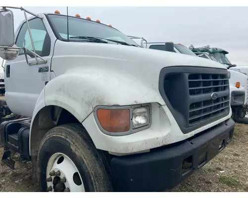 Ford F750 Hood