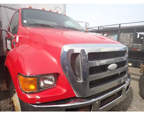 Hood FORD F750 Michigan Truck Parts