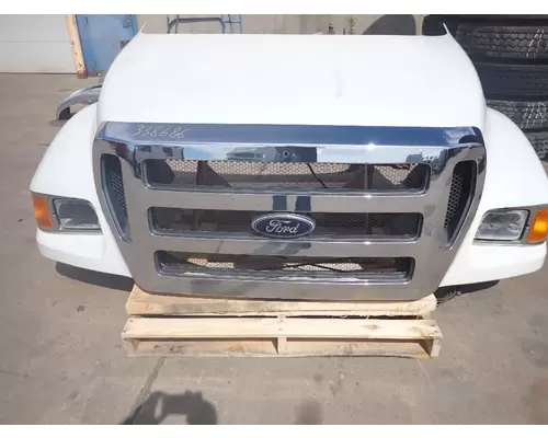 Hood FORD F750 Michigan Truck Parts