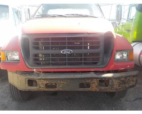 Hood FORD F750 Michigan Truck Parts