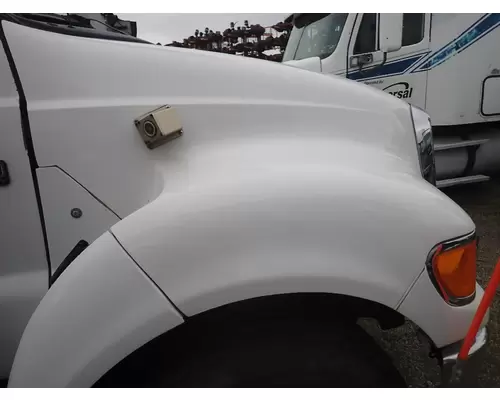 Hood FORD F750 Michigan Truck Parts