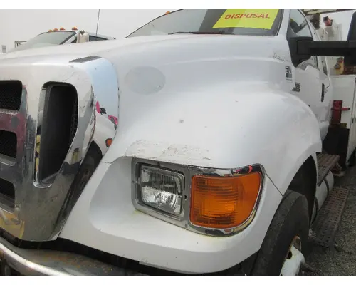 Hood FORD F750 Michigan Truck Parts
