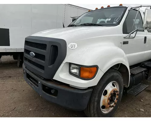 Hood FORD F750 DTI Trucks