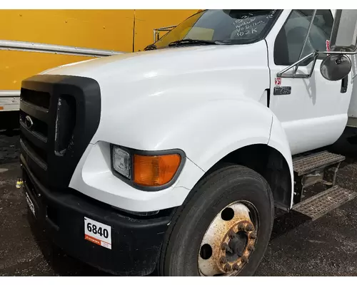 Hood FORD F750 DTI Trucks