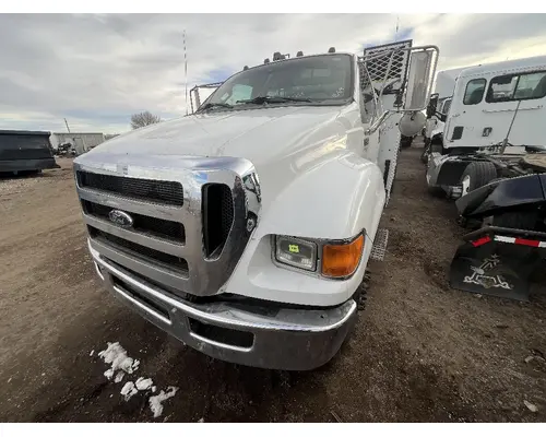 Hood FORD F750 DTI Trucks