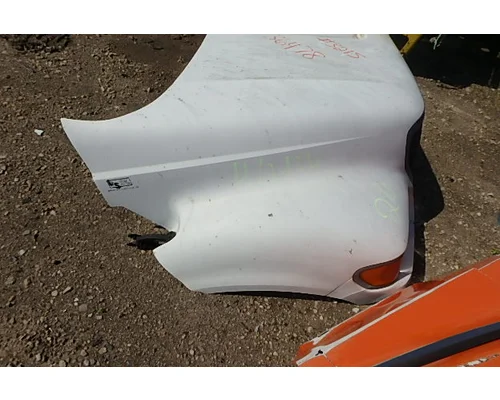 Hood FORD F750 Sam's Riverside Truck Parts Inc
