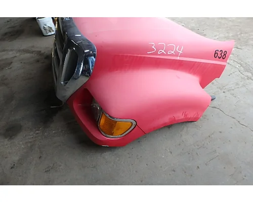Hood FORD F750 Sam's Riverside Truck Parts Inc