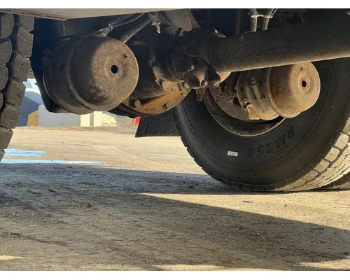 Hub FORD F750 DTI Trucks