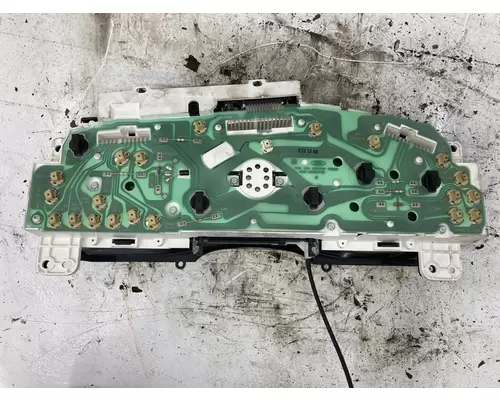 Ford F750 Instrument Cluster