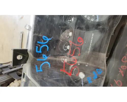 Instrument Cluster FORD F750 Crest Truck Parts