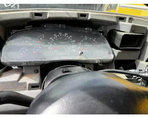 Instrument Cluster FORD F750 DTI Trucks
