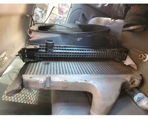 Intercooler FORD F750 Crest Truck Parts