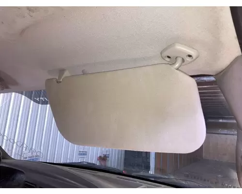 Ford F750 Interior Sun Visor