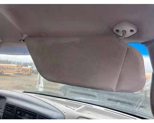 Ford F750 Interior Sun Visor