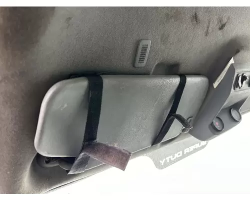 Interior Sun Visor FORD F750 DTI Trucks