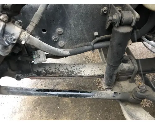 Leaf Spring, Front Ford F750 Vander Haags Inc Kc