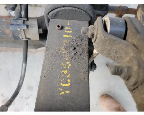 Leaf Spring, Front FORD F750 Crest Truck Parts