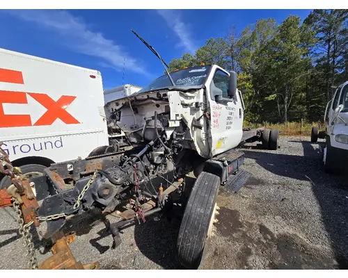 Leaf Spring, Rear FORD F750 Crest Truck Parts