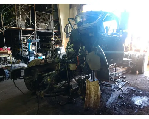 Leaf Spring, Rear FORD F750 Crest Truck Parts