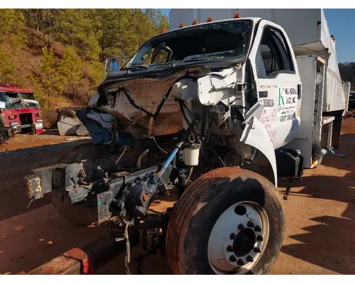 Leaf Spring, Rear FORD F750 Crest Truck Parts