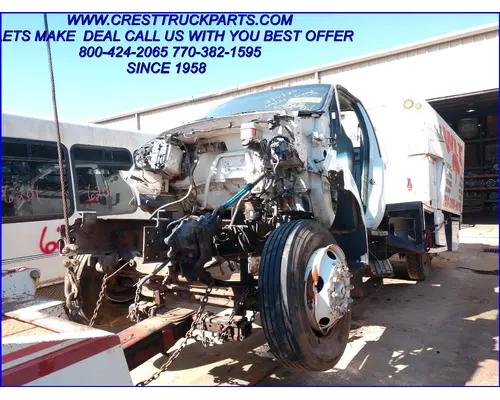 Leaf Spring, Rear FORD F750 Crest Truck Parts