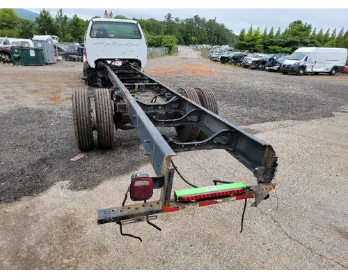 Leaf Spring, Rear FORD F750 Crest Truck Parts