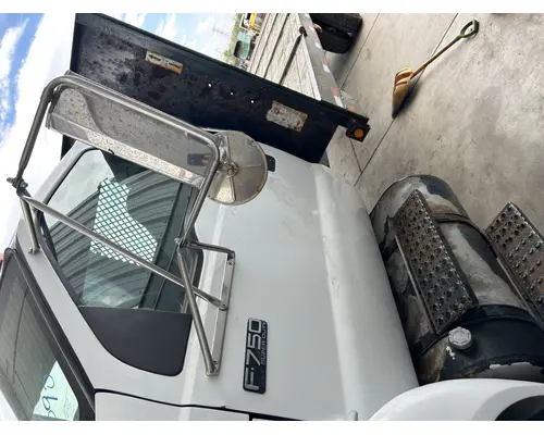 Mirror (Side View) FORD F750 DTI Trucks