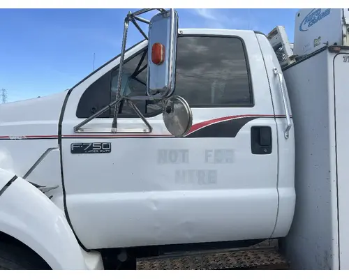 Mirror (Side View) FORD F750 DTI Trucks
