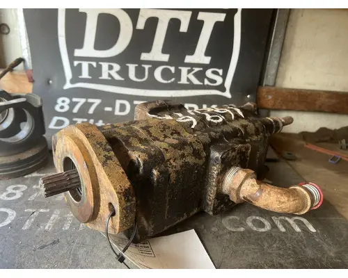 PTO FORD F750 DTI Trucks