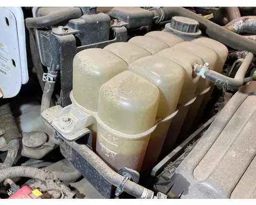 Ford F750 Radiator Overflow Bottle  Surge Tank