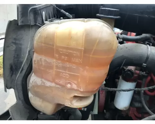 Ford F750 Radiator Overflow Bottle  Surge Tank