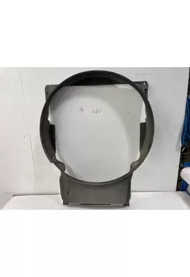 Ford F750 Radiator Shroud