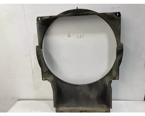 Ford F750 Radiator Shroud