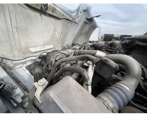 Radiator Shroud FORD F750 DTI Trucks