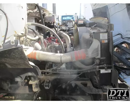 Radiator FORD F750 DTI Trucks