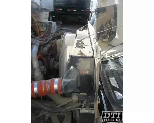 Radiator FORD F750 DTI Trucks