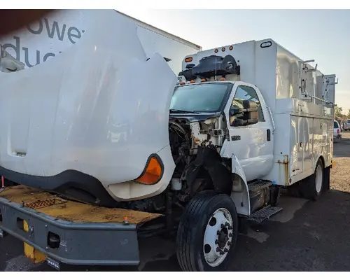 Rebuilders FORD F750 Truck Salvage International Inc