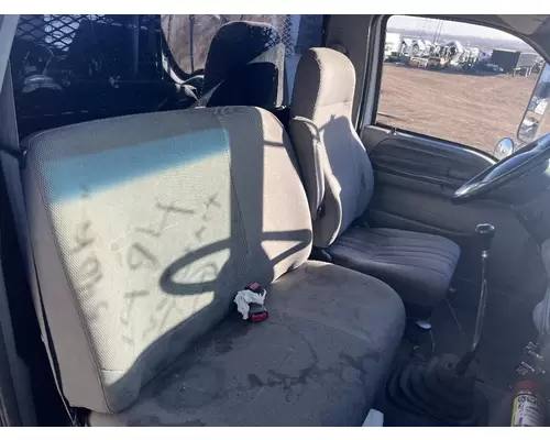 Seat, Front FORD F750 DTI Trucks