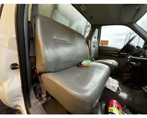 Seat, Front FORD F750 DTI Trucks
