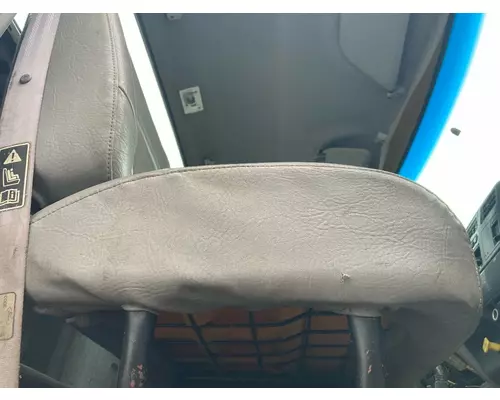 Seat, Front Ford F750 Vander Haags Inc Col