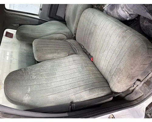 Seat, Front FORD F750 DTI Trucks