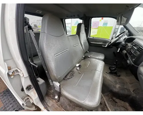 Seat, Front FORD F750 DTI Trucks