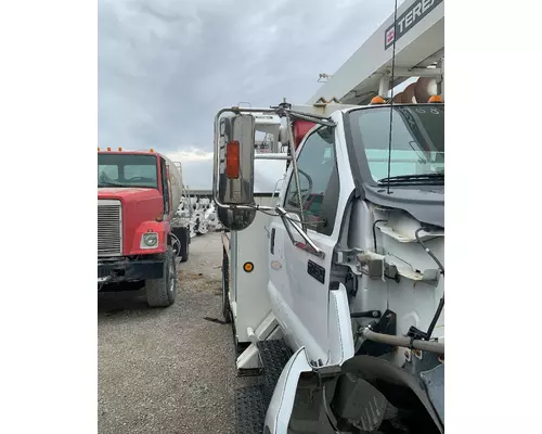 Mirror (Side View) FORD F750 Custom Truck One Source