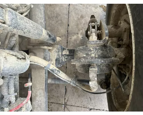 Spindle / Knuckle, Front FORD F750 DTI Trucks