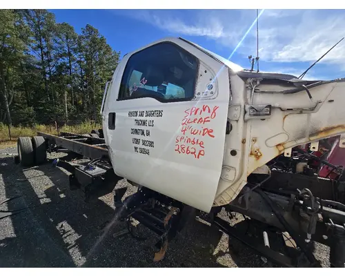 Spindle / Knuckle, Front FORD F750 Crest Truck Parts