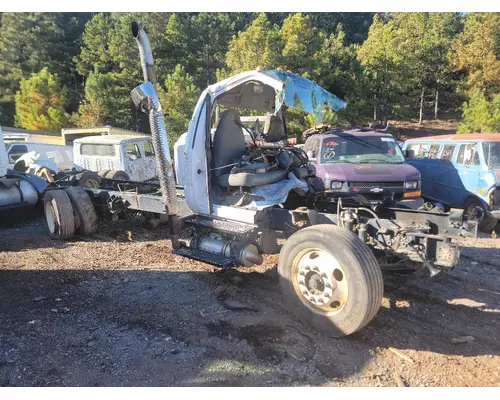 Spindle / Knuckle, Front FORD F750 Crest Truck Parts