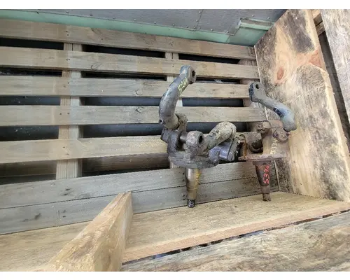 Spindle / Knuckle, Front FORD F750 Crest Truck Parts